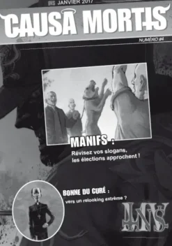 INS/MV Génération perdue : Causa Mortis 4 - Version PDF