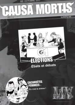 INS/MV Génération perdue : Causa Mortis 6 - Version PDF