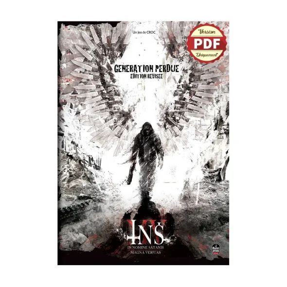 INS/MV : Génération Perdue - Livre de base Edition Révisée - Version PDF