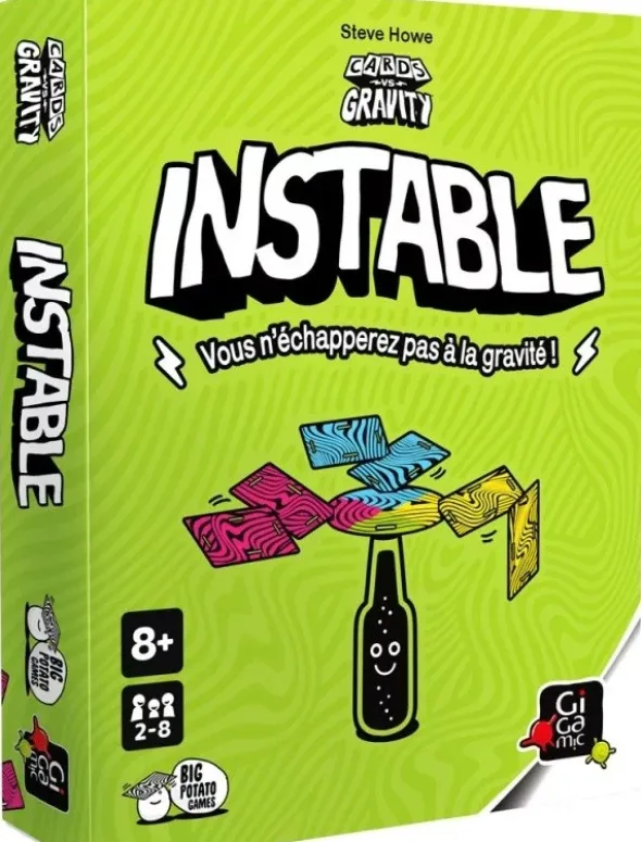 Instable