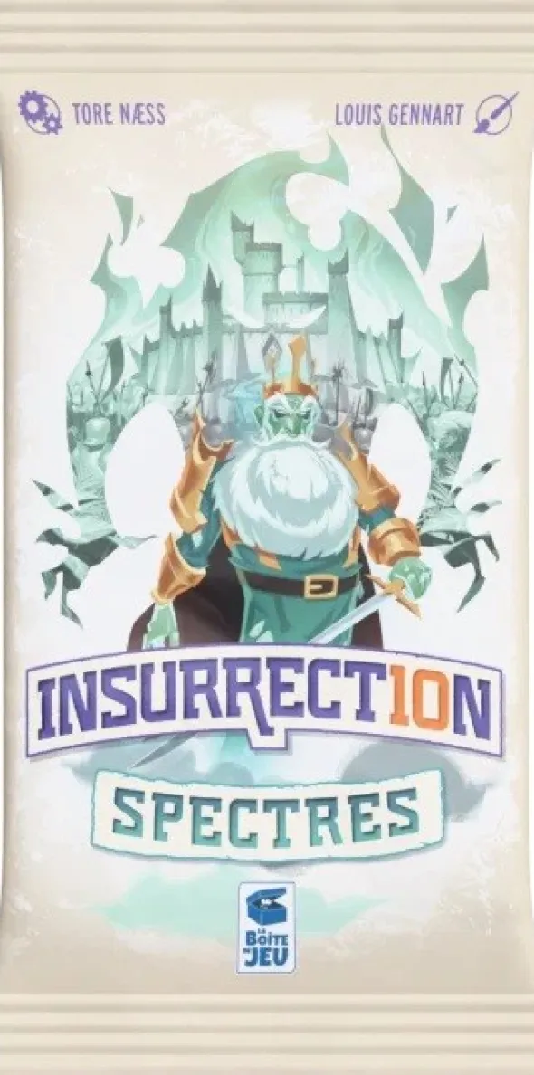 Insurrection - Spectres