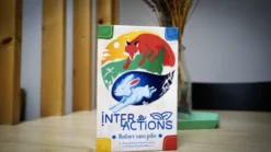 Interactions - Nature Sans Pitié