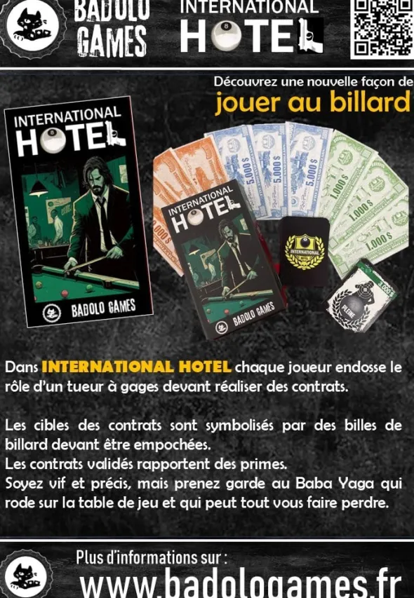 International Hotel