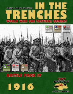 In the Trenches - 1916