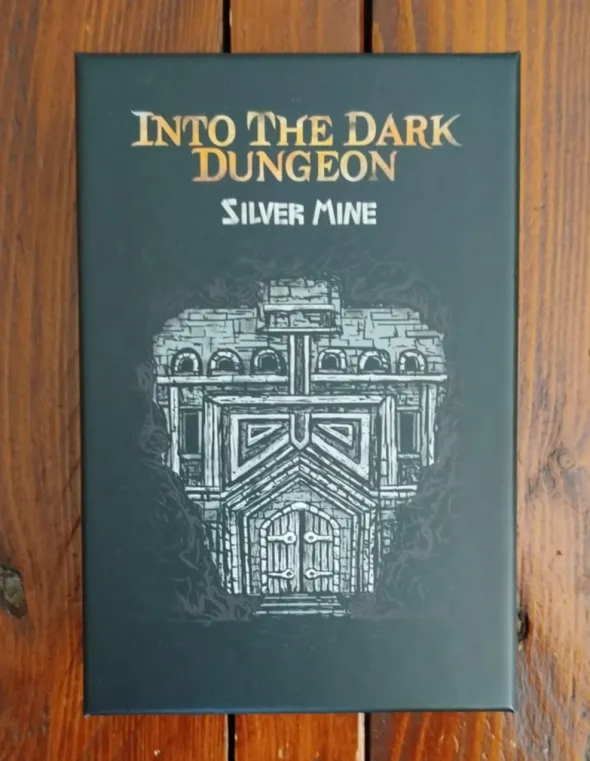Into The Dark Dungeon - Silver Mine