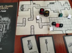 Into The Dark Dungeon - Silver Mine