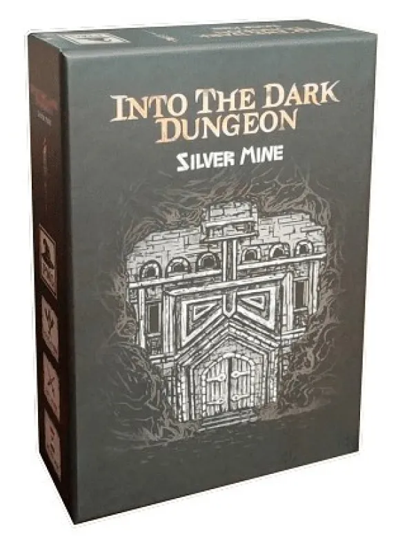 Into The Dark Dungeon - Silver Mine