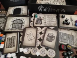 Into The Dark Dungeon - Silver Mine