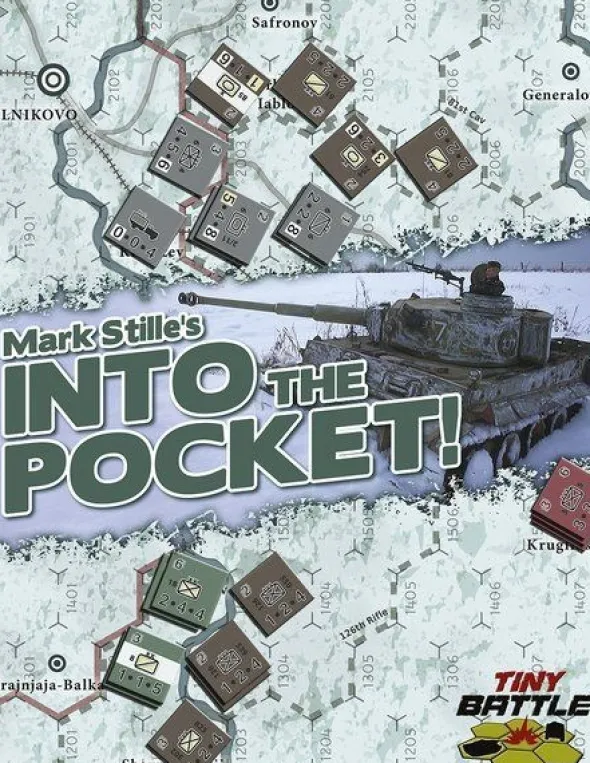 Into The Pocket !