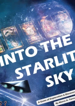 Into the Starlit Skies