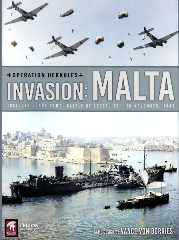 Invasion: Malta