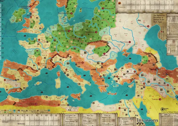 Invasions