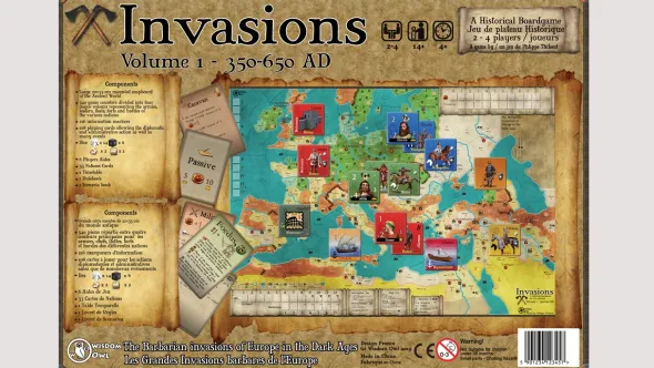 Invasions