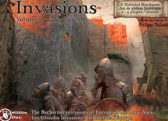 Invasions