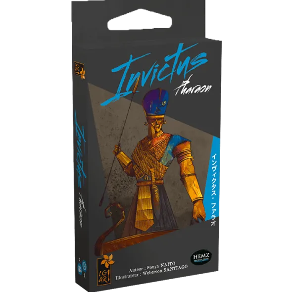 Invictus - Pharaon
