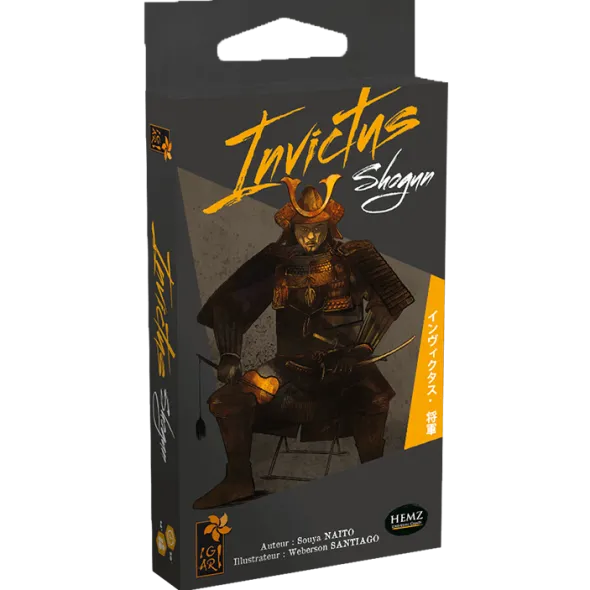 Invictus - Shogun