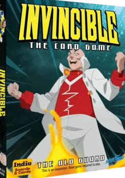 Invincible The Card Game: The Old Guard
