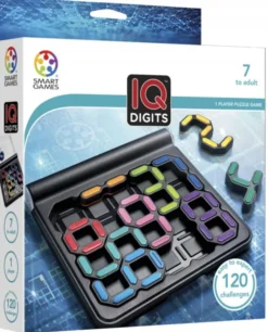 IQ Digits