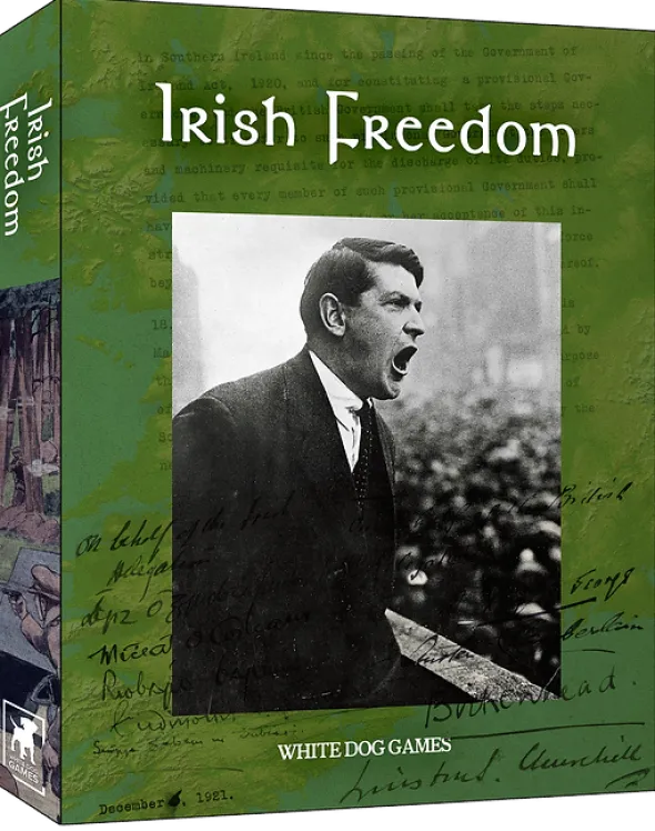 Irish Freedom