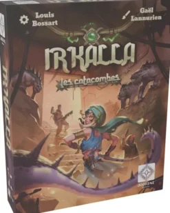 Irkalla - Les Catacombes