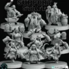 Iron Bolt - Pack The Dwarves