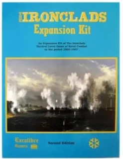 Ironclads - Expansion Kit