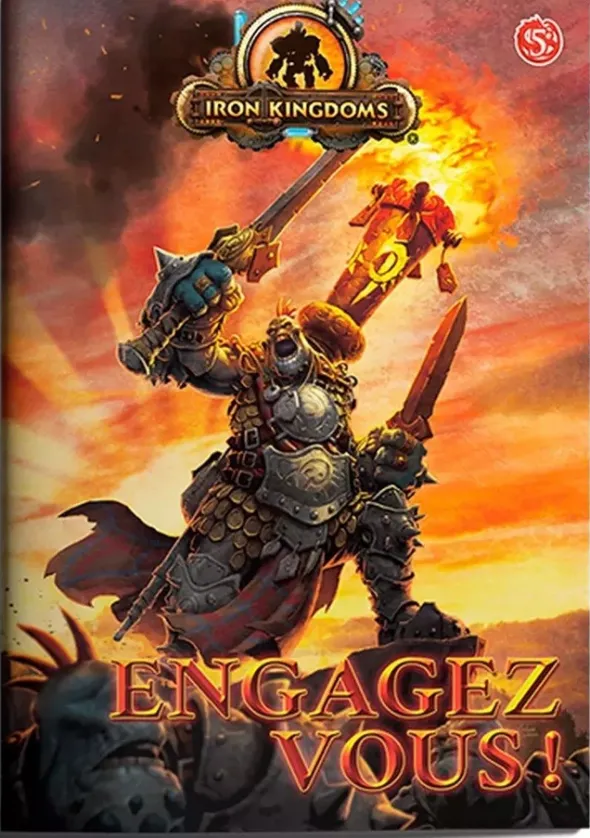 Iron Kingdoms Requiem – Engagez-Vous !