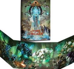 Iron Kingdoms Requiem – Kit du MJ Terres Frontalières