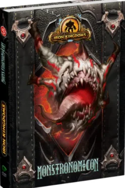 Iron Kingdoms Requiem – Monstronomicon Edition Standard