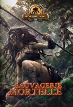 Iron Kingdoms Requiem – Sauvagerie Mortelle