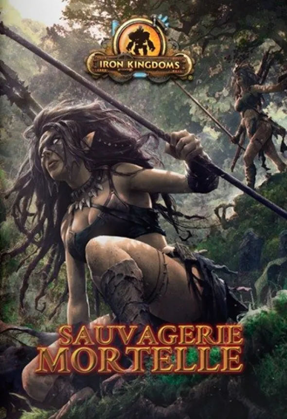 Iron Kingdoms Requiem – Sauvagerie Mortelle