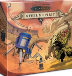 Ironwood - Extension Steel & Spirit