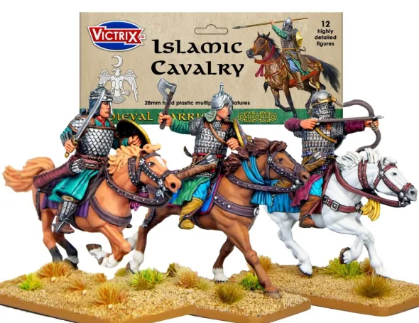 Islamic Cavalry