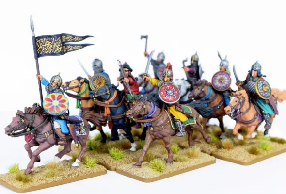 Islamic Cavalry