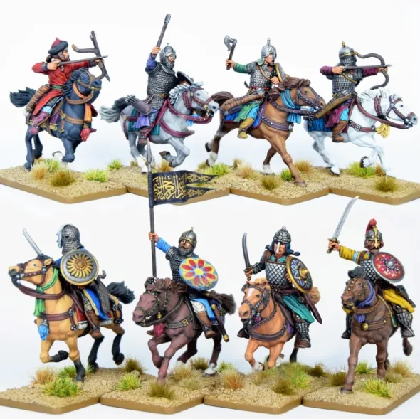Islamic Cavalry