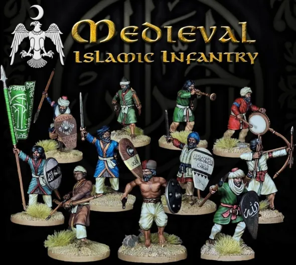 Islamic Infantry