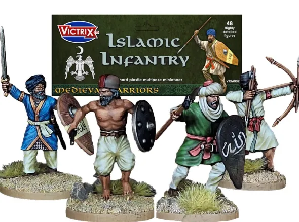 Islamic Infantry