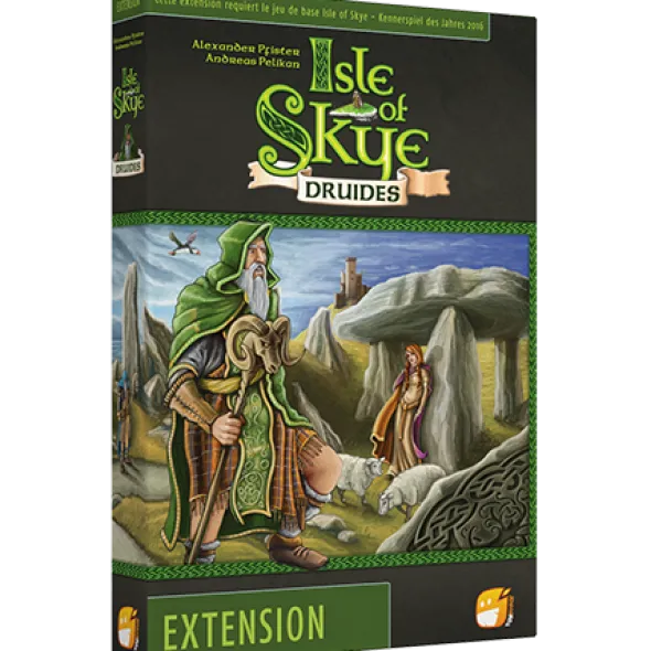 Isle of Skye: Druides