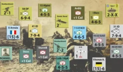 Italia 1917-1918 : A Farewell to Arms