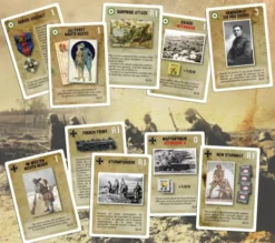 Italia 1917-1918 : A Farewell to Arms