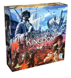It’s A Wonderful Kingdom