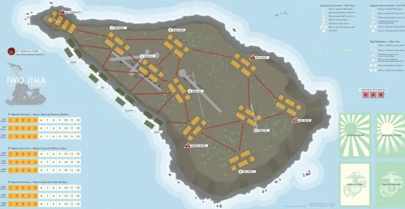 Iwo Jima 1945