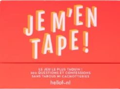 Je m’en Tape!