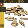 Jetons de potion pour JDR