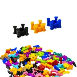 Jetons - Forteresses x5