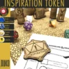 Jetons Inspiration compatibles 5e