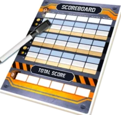 Jetpack Joyride - Dry Erase Board