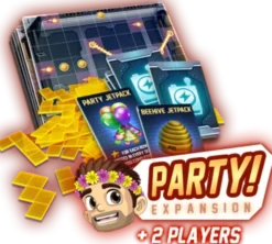 Jetpack Joyride - Party Expansion