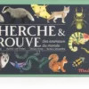 Jeu Cherche et Trouve - Tout autour du Monde