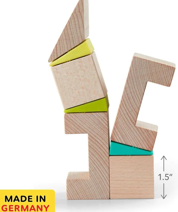 Jeu d'assemblage 3D - Tours penchées